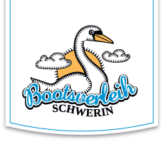Bootsverleih Schwerin Logo